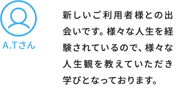 A.Tさん解答