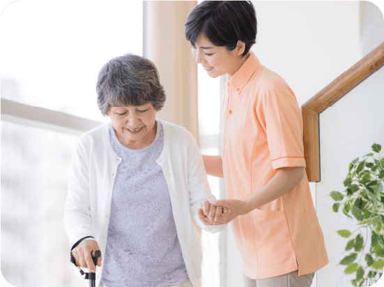 株式会社サンライフケアの特徴は？