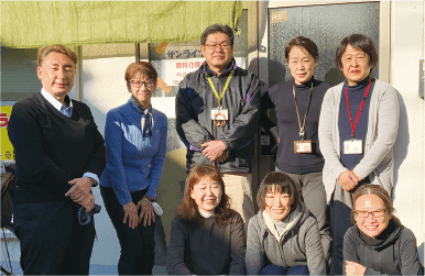 サンライフケア