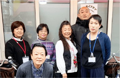 サンライフケア大島ステーション