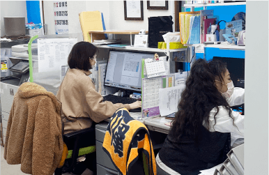 サンライフケア砂町