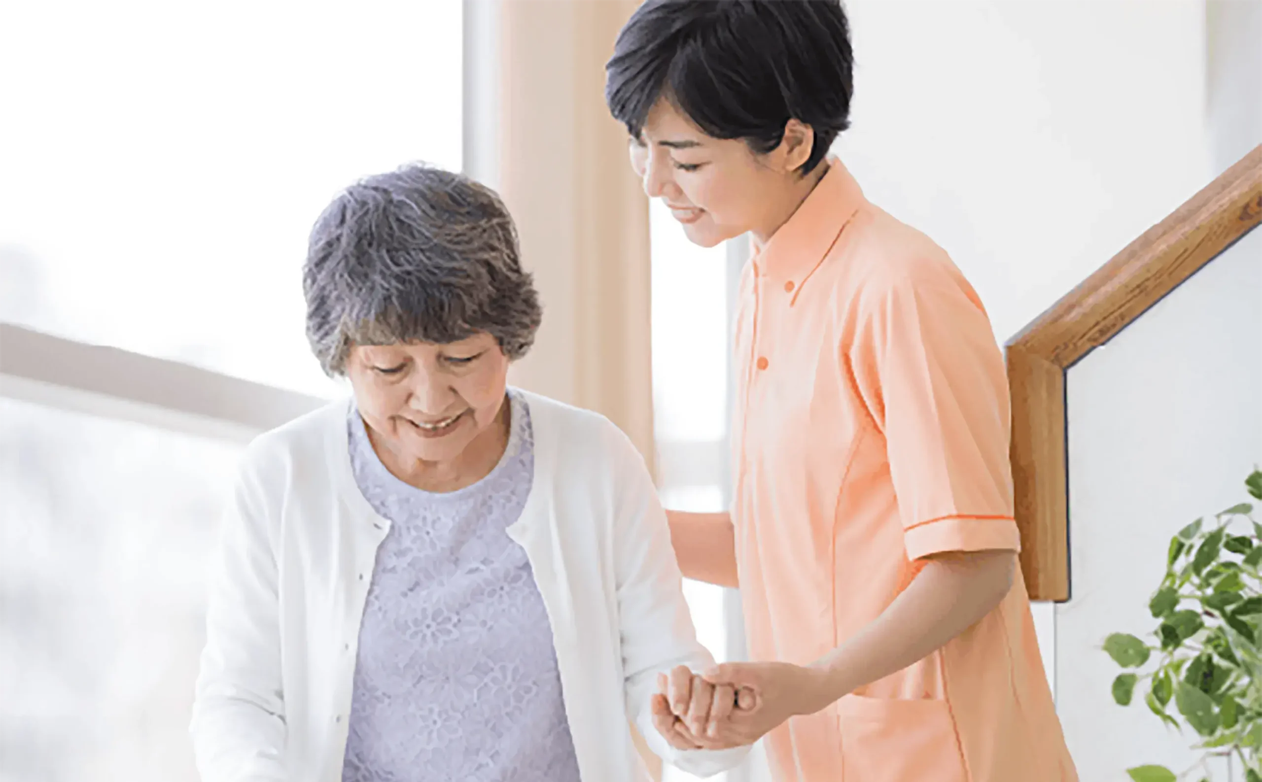 助け合い、支え合い、思いやり。この気持ちを大切に仲間と共に過ごす。